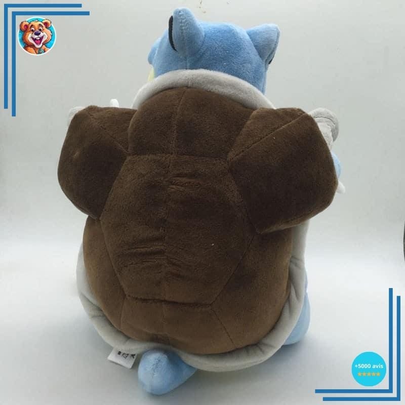 Peluche Tortank le défenseur Pokémon – Image 2