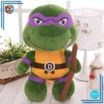 Peluche Tortue Ninja Donatello