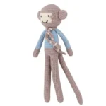 Peluche Tricot singe