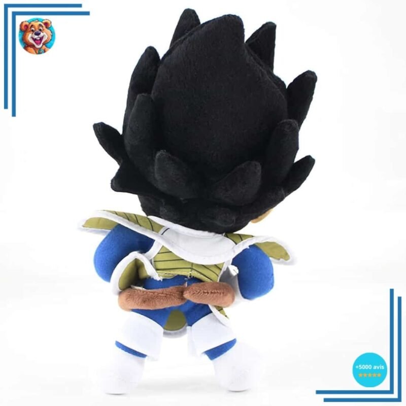 Peluche Végéta – Image 2