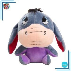 Peluche Bourriquet