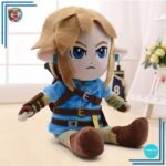 Peluche Zelda Link Breath of the Wild