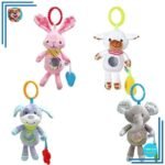 Peluche à suspendre pour bébé