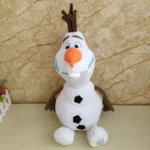 Peluche bonhomme de neige Olaf
