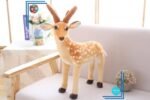 Peluche cerf mignon