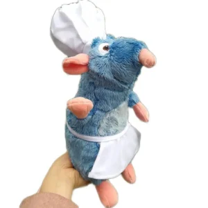 Peluche chef Ratatouille