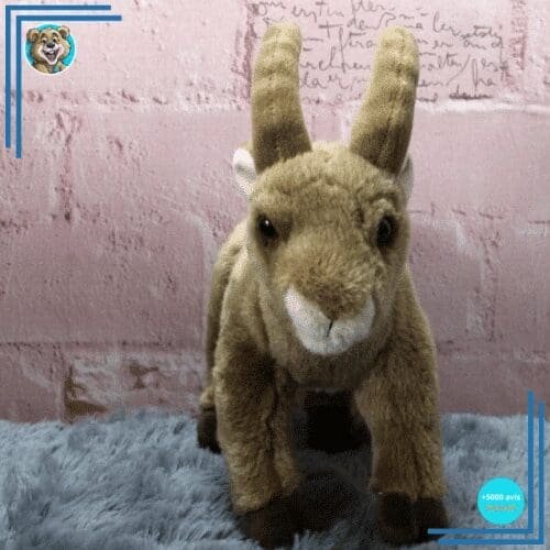 Peluche chèvre de montagne – Image 5