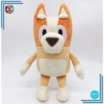 Peluche chien Bingo