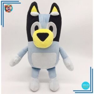 Peluche chien Bluey