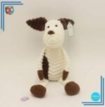 Peluche chien adorable