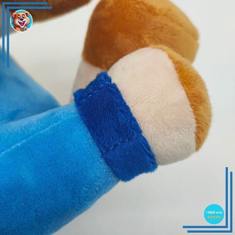 Peluche de chèvre trop mignonne – Image 5