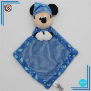 Peluche doudou Mickey