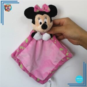 Peluche doudou Minnie