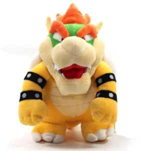 Peluche dragon Bowser Mario
