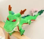 Peluche dragon chinois
