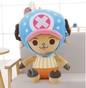 Peluche géante Chopper Candy One Piece