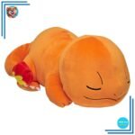 Peluche Pokémon endormie