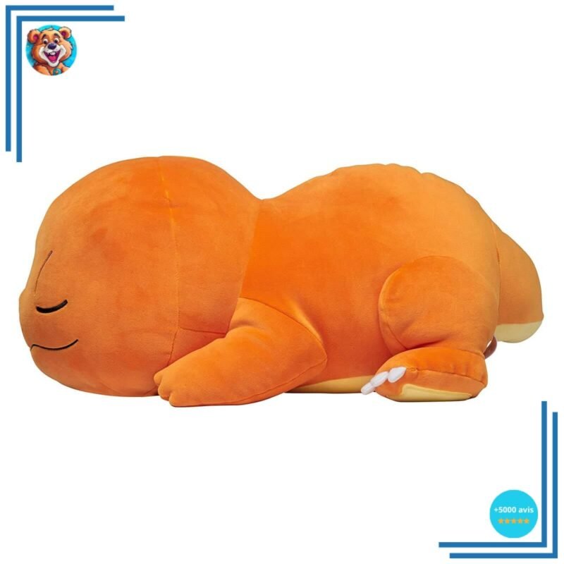 Peluche Pokémon endormie – Image 2