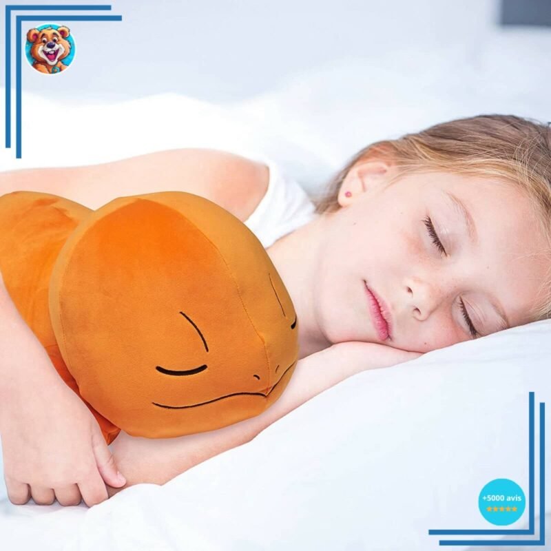 Peluche Pokémon endormie – Image 3