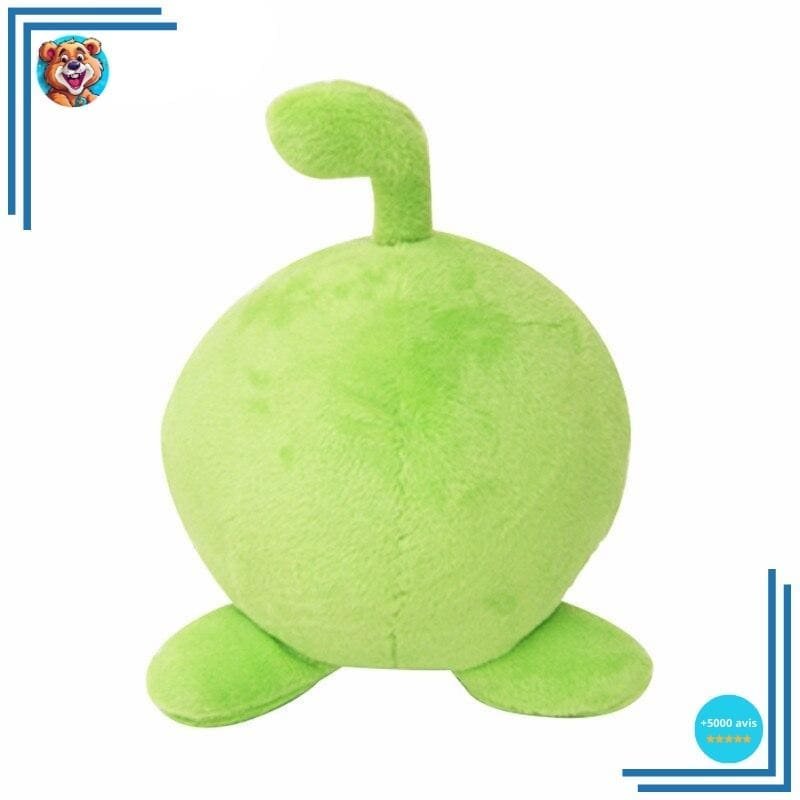 Peluche grenouille Om Nom – Image 3