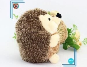 Peluche hérisson mignon