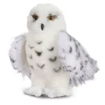 Peluche hibou Harry Potter