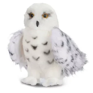 Peluche hibou Harry Potter