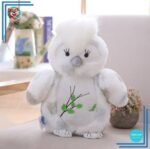 Peluche hibou kawaii