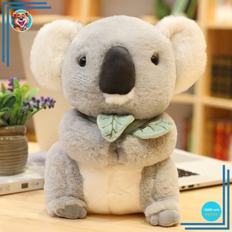 Peluche koala douce