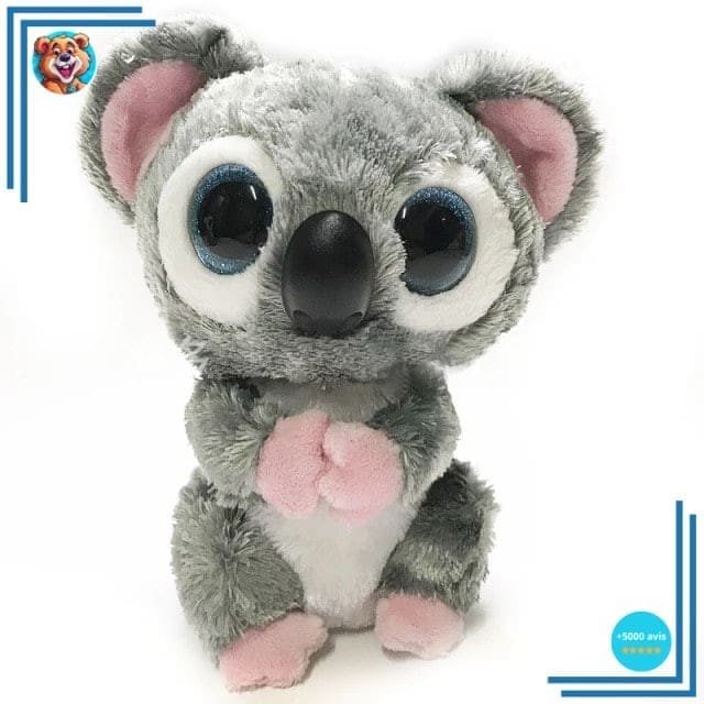 Peluche koala mignon TY