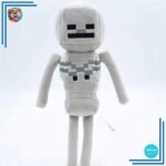 Peluche squelette Minecraft