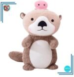 Peluche loutre kawaii