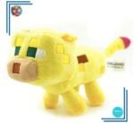 Peluche ocelot Minecraft