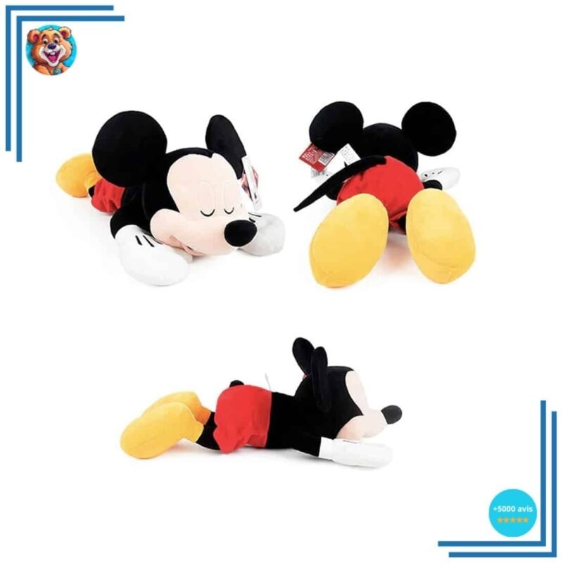Peluche oreiller Mickey – Image 2