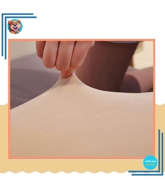 Peluche oreiller chat doux et mignon – Image 3