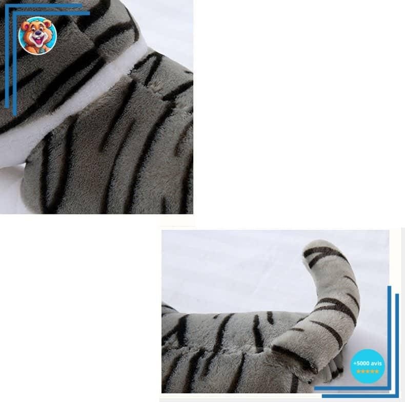 Peluche oreiller chat originale – Image 7