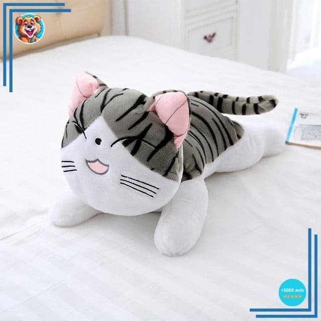 Peluche oreiller chat originale – Image 4