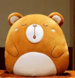 Peluche oreiller ours
