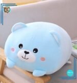 Peluche oreiller ourson