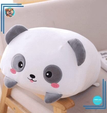 Peluche oreiller panda