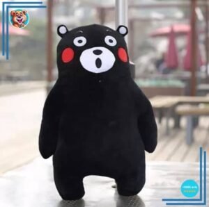 Peluche ours étonné