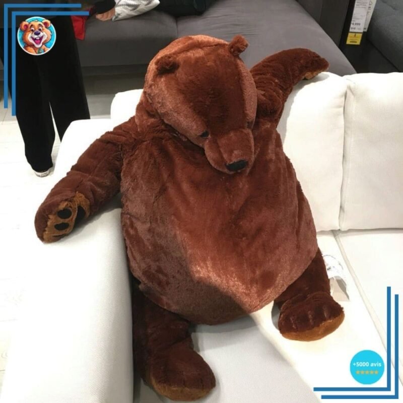 Peluche ours géant super doux – Image 6
