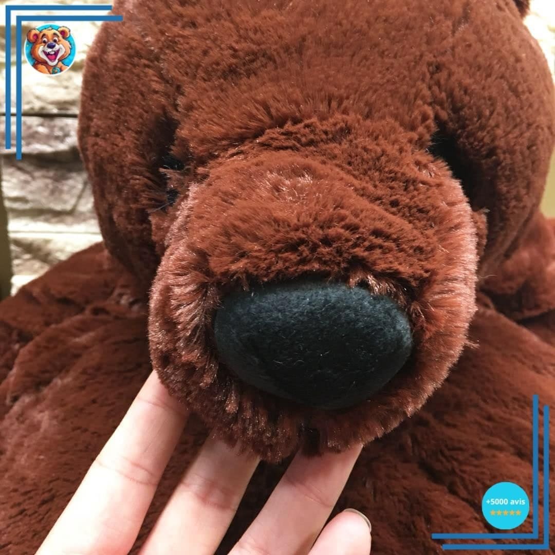 Peluche ours géant super doux – Image 4