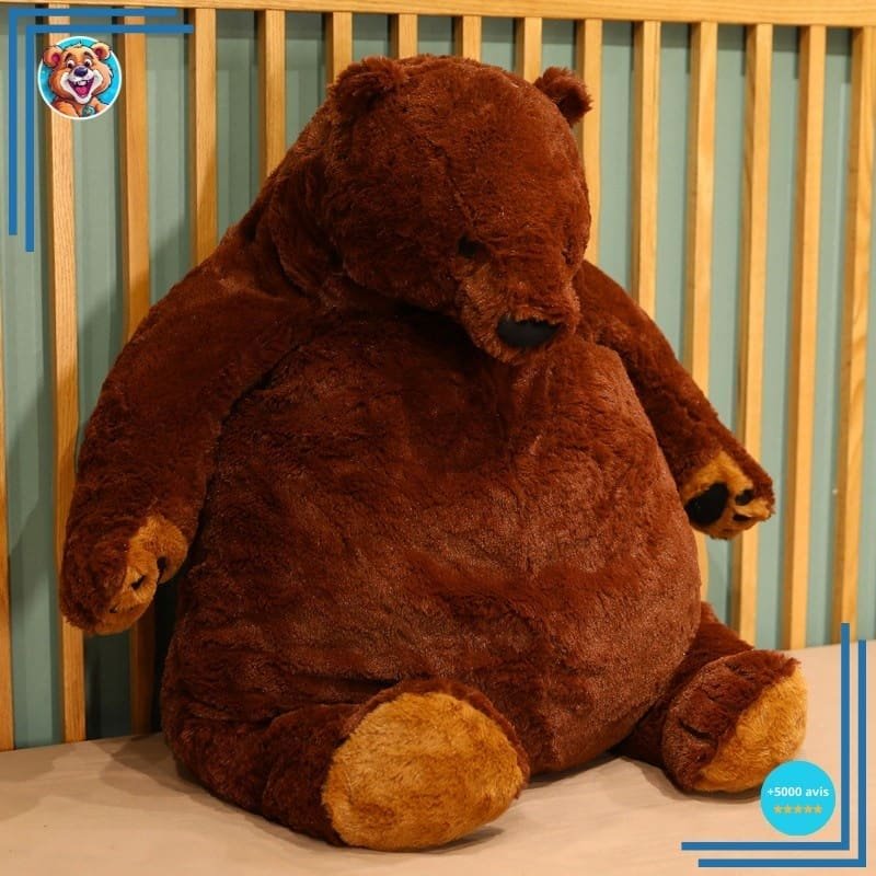 Peluche ours géant super doux – Image 19