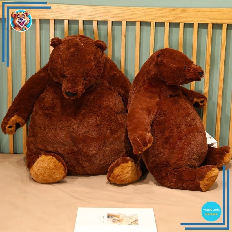 Peluche ours géant super doux – Image 20