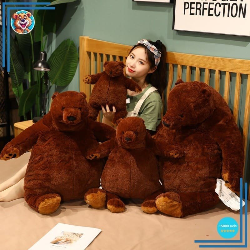 Peluche ours géant super doux – Image 22