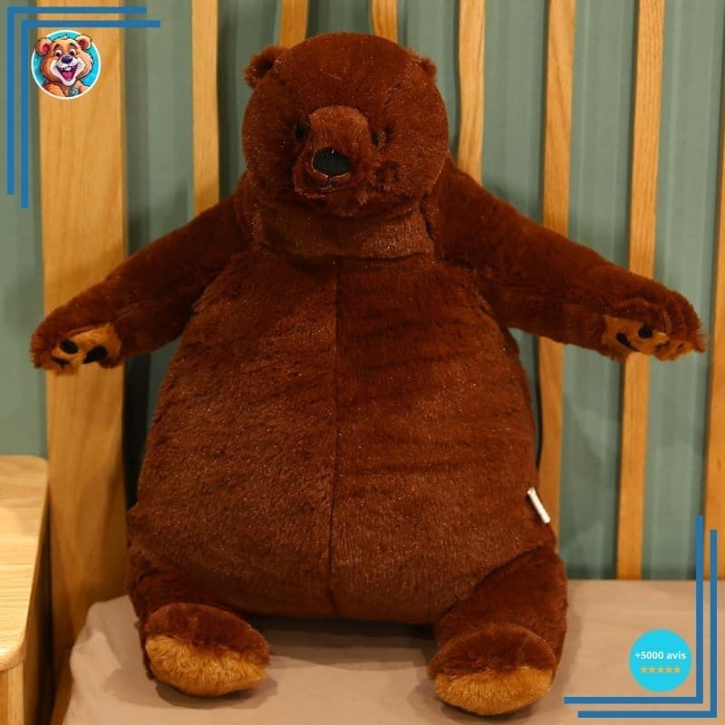 Peluche ours géant super doux – Image 23