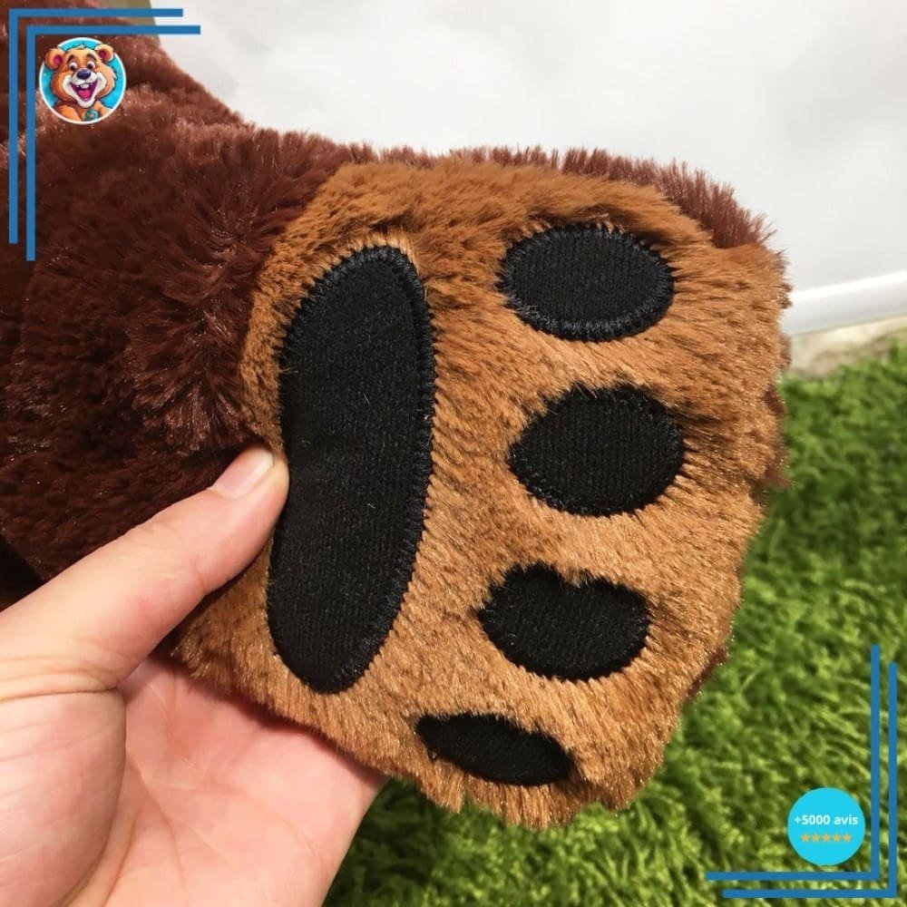 Peluche ours géant super doux – Image 14