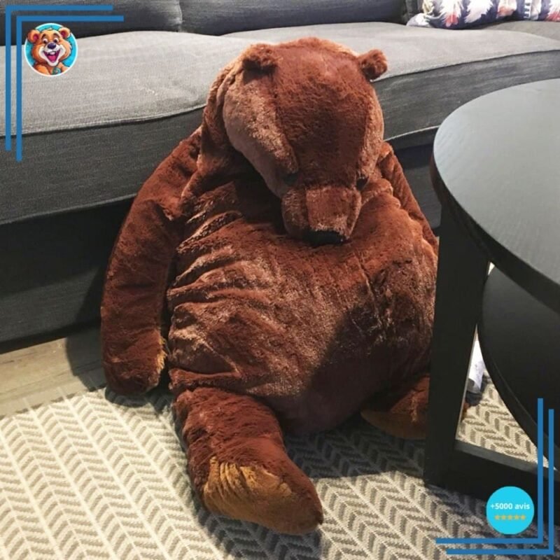 Peluche ours géant super doux – Image 15