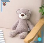 Peluche ours tellement douce